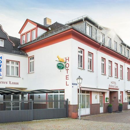 Hotel Goldenes Lamm イトシュタイン エクステリア 写真